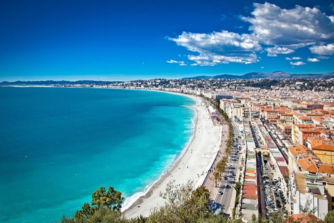 Nice Private Transfer From Nice City Centre to Nice Airport - Meeting Points for Pickup and Drop-off