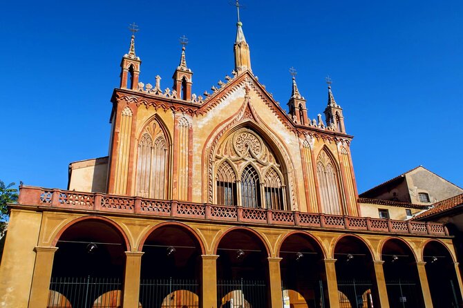 Nice Self-Guided Audio Tour - Advantages of the Self-Guided Tour