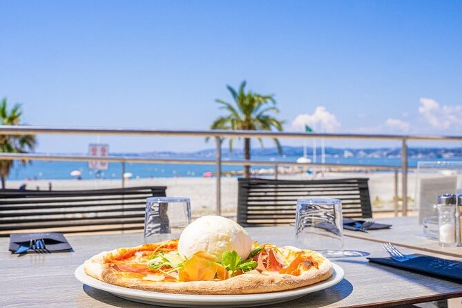 Nice: Shopping & Aperitivo Sea View at CAP3000 - Accessibility and Participation