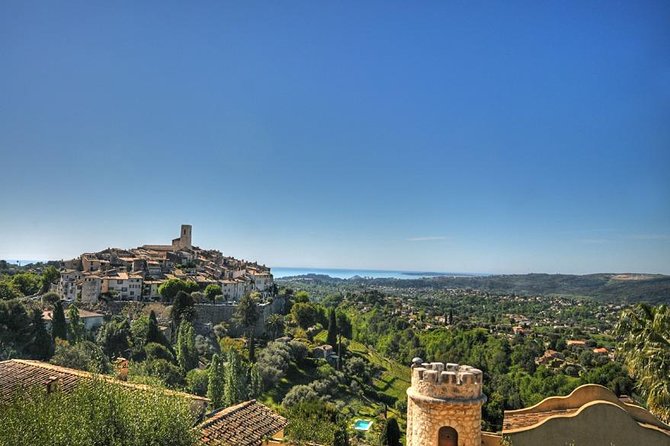Nice, St Paul De Vence, Cannes Private From Villefranche Port  - Villefranche-Sur-Mer - The Film Festival Palace in Cannes