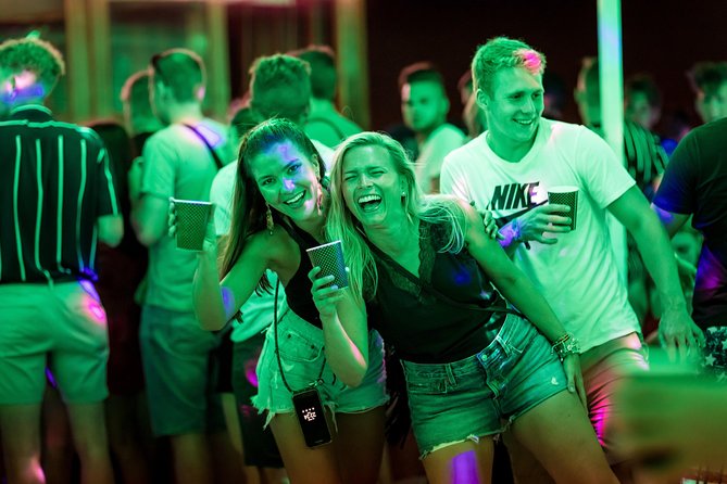 Night Boat Party: Mallorca Nightlife - Pricing and Booking Options