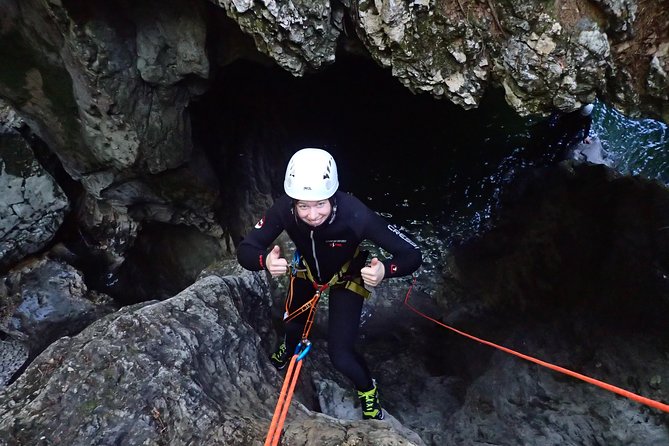 Night Canyoning - Schedule and Availability