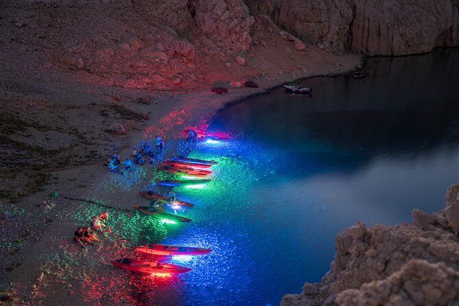 Night Glow Kayaking - Cancellation Policy