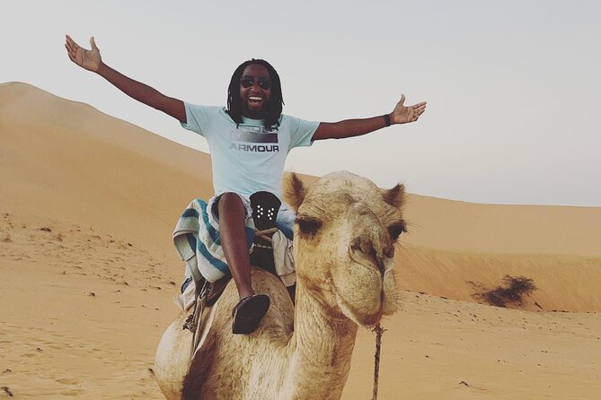 Night in the Desert of Lompoul - Health and Safety Considerations