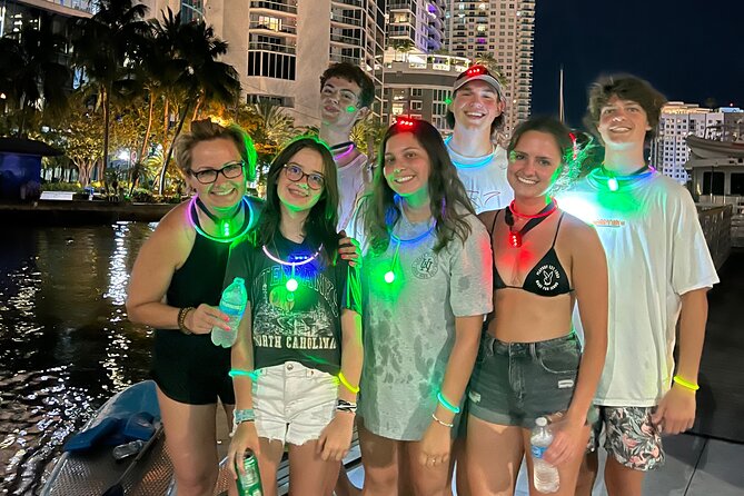 Night on Paddleboard Under the Lights Experience in Fort Lauderdale - Participant Guidelines