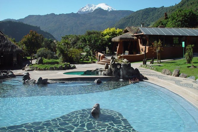 Night Papallacta Hot Springs Relax - Small Group - Professional Guide
