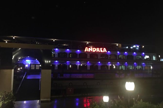 Night-Tour Nile Dinner Cruise With Open Buffet and Belly Dancer - Pricing and Special Offers