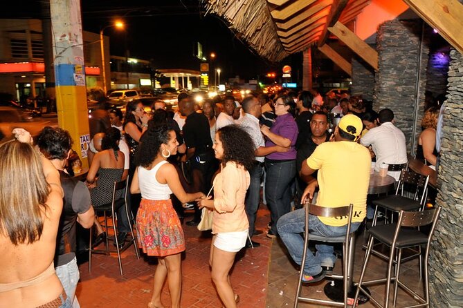 Night Tour of Santo Domingo to Clubs and Colonial Zone - Tour Overview and Features