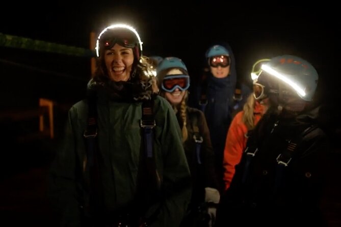 Night Zipline + Vallea Lumina Multimedia Night Walk - Recommendations