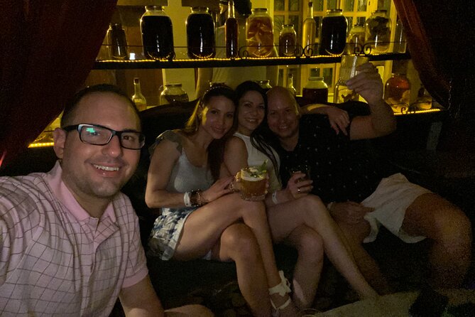 Nightlife Adventure: Bars & Beyond, a Captivating Experience - Staying Hydrated With Bottled Water