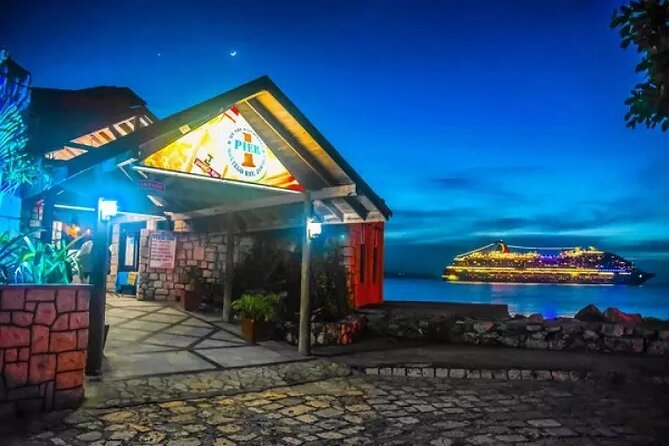 Nightlife in Montego Bay Private Tour - Health and Participation Requirements