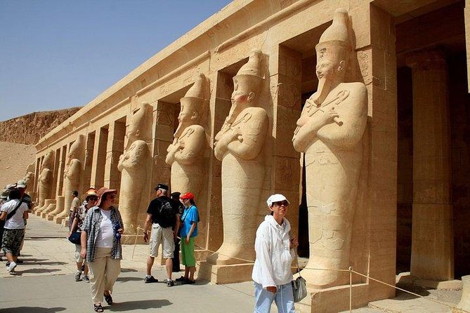 Nile Cruise From Luxor 3 Nights With Tours Including Hot Air Balloon - Accommodation and Dining