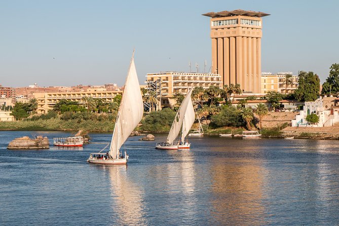 Nile River Felucca Ride in Luxor - Felucca Sailing Experience
