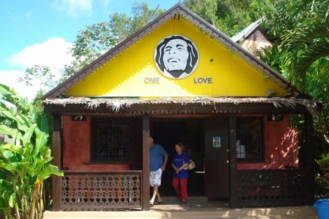 Nine Mile Tour From Ocho Rios - Pickup and Drop-off