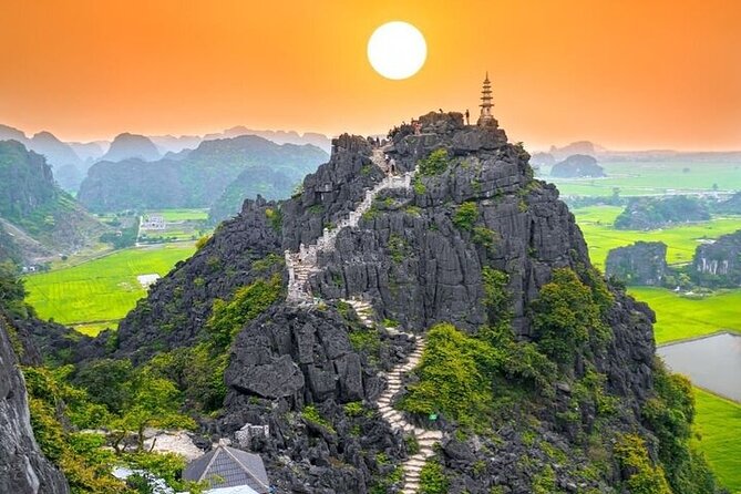 Ninh Binh Full-Day Trip: Hoa Lu - Trang An - Mua Cave - Inclusions and Exclusions