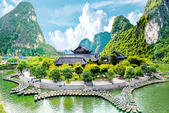 Ninh Binh Luxury Day Tour ( Small Group With Limousine Transfer) - Itinerary Overview