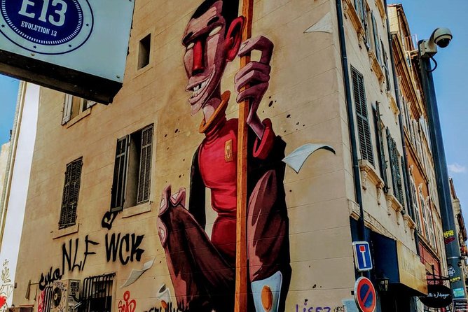 Noailles: a Mixed Neighborhood and Its Exotic Market - Historical and Cultural Insights