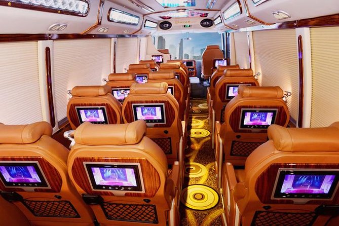 Noi Bai Airport See-Off by Limousine Vans (From Hotel to Airport) - Pickup Locations