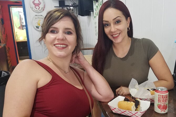 NOLA Carte Food Tours - Accessibility Features