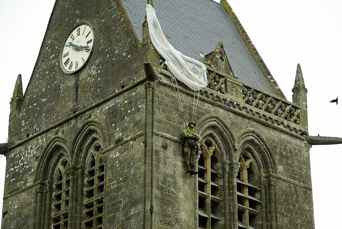 Normandy D Day Landing Shore Excursion Customized Private Tour From Le Havre - Visiting Significant Battle Sites