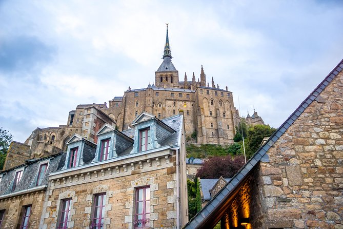 Normandy Private Mont Saint Michel Tour From Bayeux - Inclusions