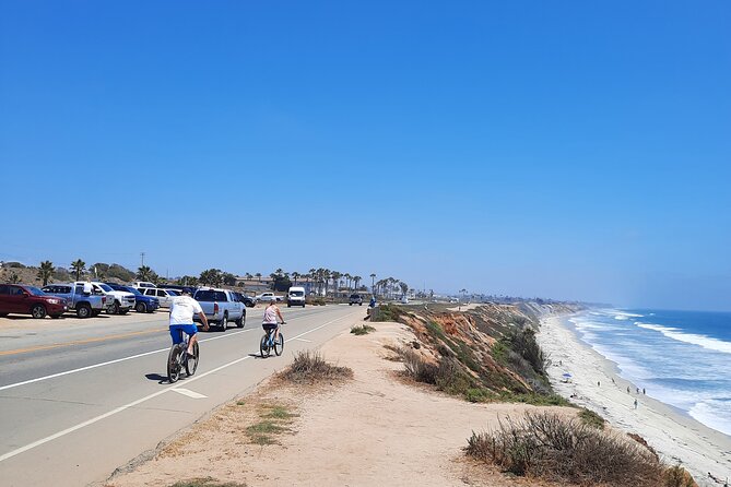 North San Diego Coast Electric Bike Tour Review - Booking and Flexibility