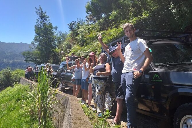 North Tour & Wine Tasting - 4x4 (Small Groups) - Pickup and Meeting Location