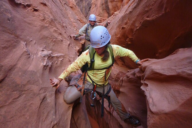 North Wash Canyoneering Adventure - Whats Included in Your Adventure