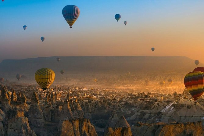 Northen Cappadocia Tour - Red Tour - Tour Details