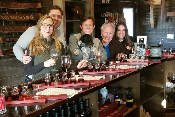 Northern Arizona Private Wine Tour South of Sedona - Verde Valley Wineries - Pickup Information