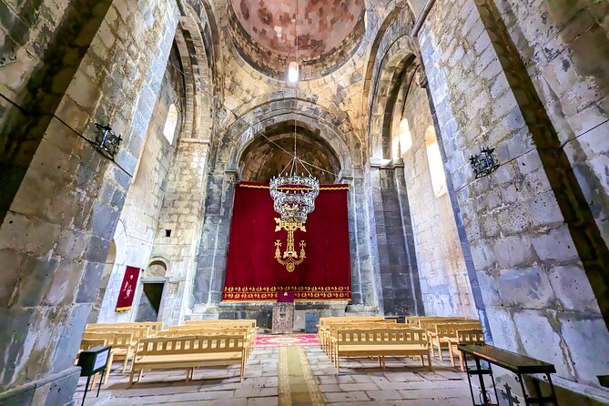 Northern Armenia Highlights Tour From Tbilisi - Health and Safety Considerations