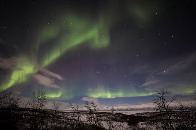 Northern Light Photo Tour - Photographic Equipment