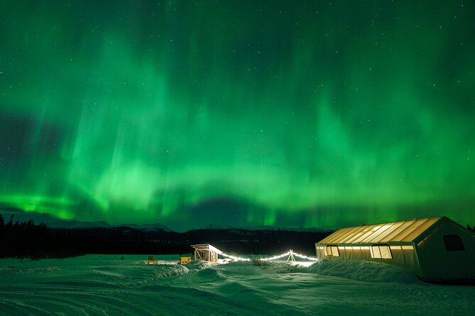Northern Lights & Aurora Borealis Viewing - Small Groups - Meeting and Pickup