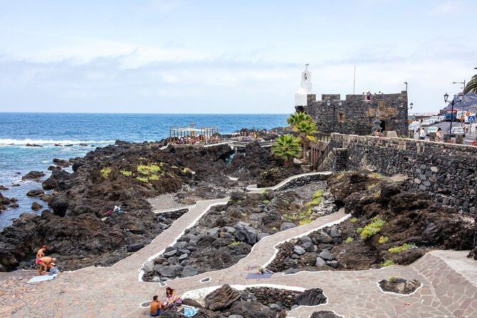 Northwest Tenerife Highlights Tour - Tour Start Time