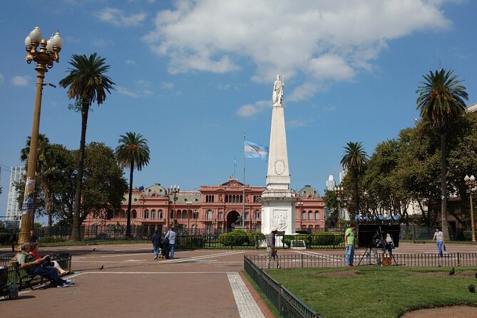Notable Bare Walking Tour Buenos Aires - Reviews and Feedback