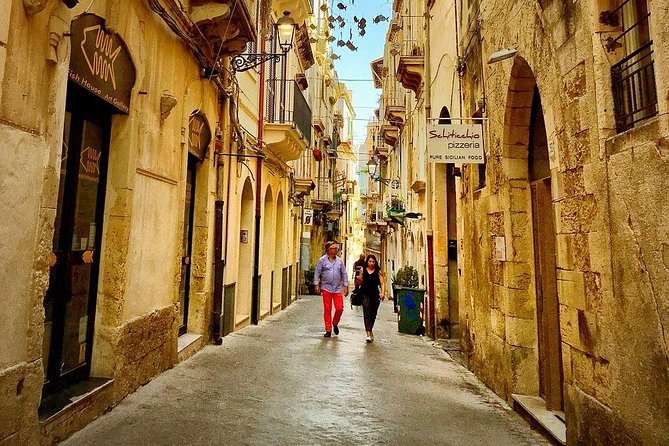 Noto Siracusa and Ortigia (Private Driver and Luxury Mercedes) - Exceptional Traveler Reviews