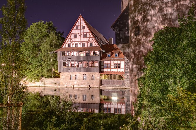 Nuremberg Scavenger Hunt and Highlights Self-Guided Tour - Flexible Pacing and Self-Guided Tour