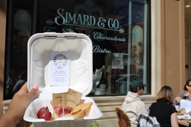 Nyack 2-Hour Guided Food Tour With Lunch Included - Culinary Highlights and Sample Menu