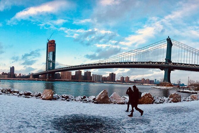 NYC Manhattan Private Custom Christmas Tour With a Local Guide - Meeting and End Points