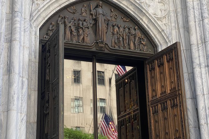NYC: St. Patricks Cathedral Official Self-Guided Audio Tour - Visitor Guidelines