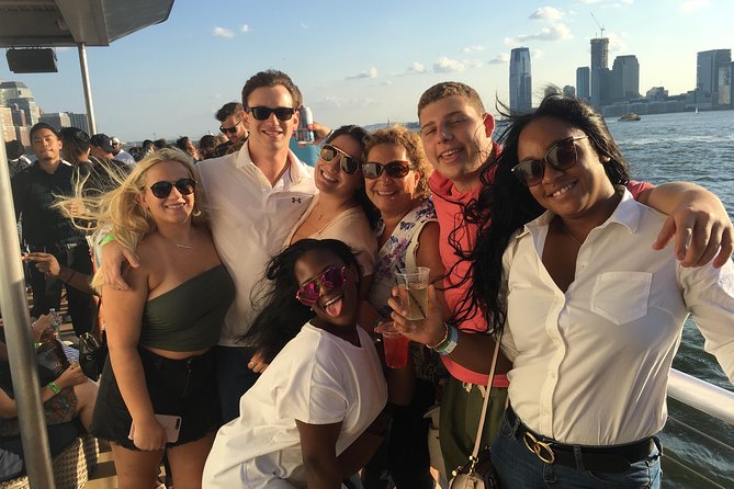NYC: Statue of Liberty & Skyline 90 Min Sunset Cruise & Cash Bar - Customer Reviews and Feedback