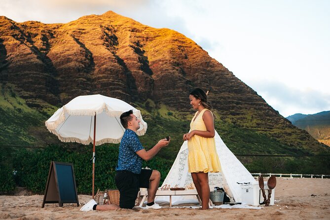 Oahu Beach Picnic: Private, Luxury Experience - Entertainment and Performances