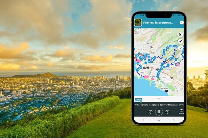 Oahu: Honolulus Backyard Rainforest Driving Tour - Booking Process