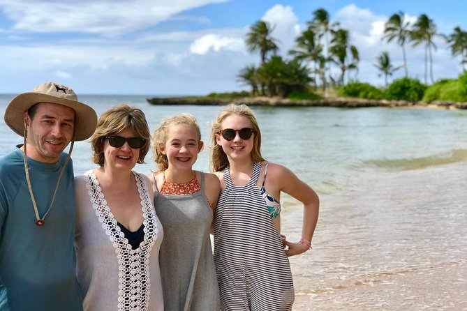 Oahu Personalized Private North Shore Highlight Custom Tour - Meeting and Pickup Information