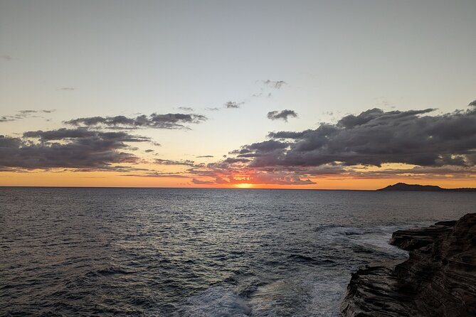 Oahus Majestic Cliffside Sunset Tour: Breathtaking Ocean Views - Health and Accessibility
