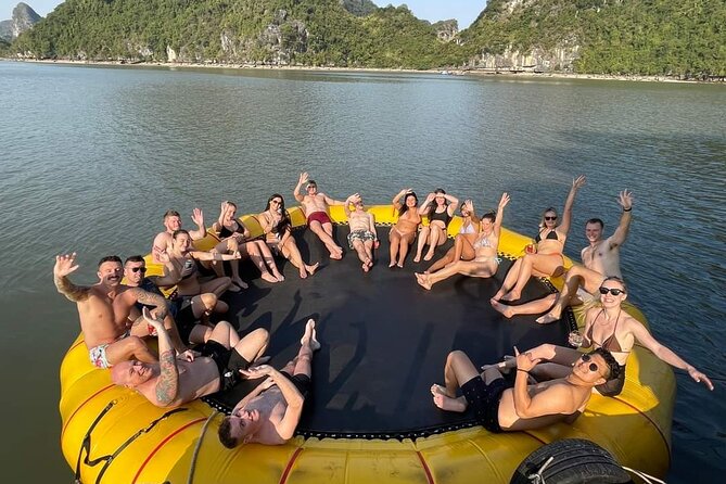 Oasis Bay Party Cruise for Young Travelers With Transfer Included - Transportation and Transfers
