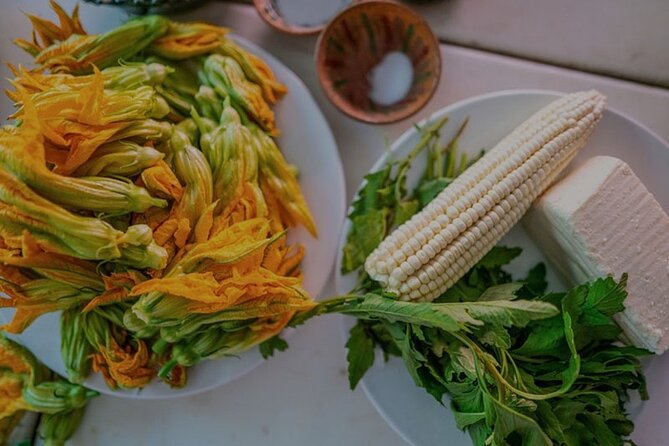 Oaxaca Before the Spanish a Special Class Devoted to Prehispanic Oaxacan Recipes - Main Course
