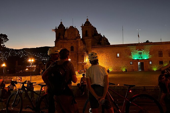 Oaxaca City Bike Ride - History & Traditions - Guided Tour Experience