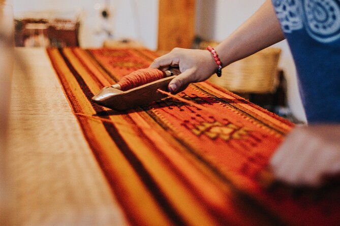 Oaxaca City Walking Tour - Markets, Textile Museum & Lunch - Accessibility and Participation