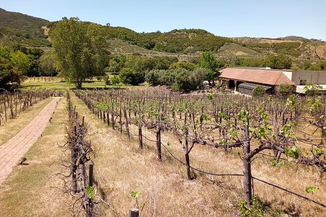 Oceanside, Auto Museum & Winery Tour & Tasting - Schedule and Availability